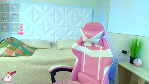Snapshot of abril1_gh chatting on 03-03-25, 03:20 Abril online show from 03-03-25, 03:20