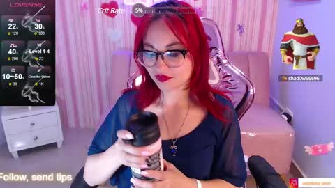 Snapshot of abril_ch_ chatting on 01-13-25, 01:49 abril_ch_ online show from 01-13-25, 01:49
