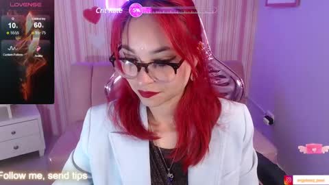 Snapshot of abril_ch_ chatting on 01-20-25, 10:40 abril_ch_ online show from 01-20-25, 10:40