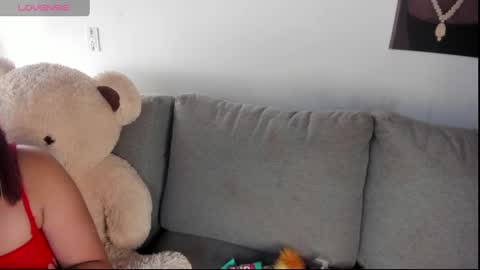 Snapshot of abril_dash chatting on 01-23-25, 02:07 Abril online show from 01-23-25, 02:07