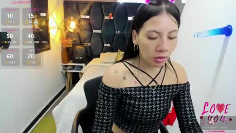 Abril Fox online show from 04-09-26, 08:14