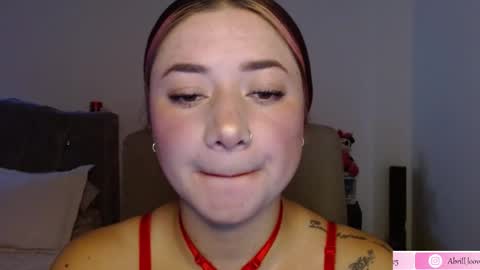 Abril online show from 02-14-25, 07:44