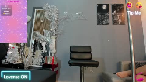 Abril  online show from 01-03-25, 03:38