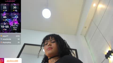 Abril  online show from 01-28-25, 10:45