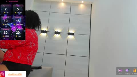 Abril  online show from 01-29-25, 04:15