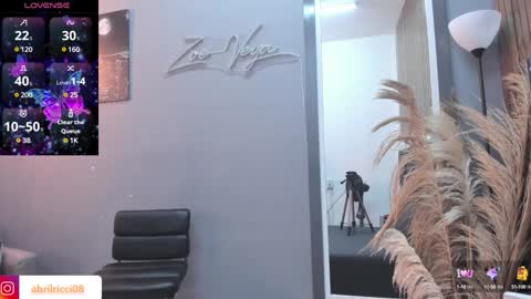 Abril  online show from 01-30-25, 10:19