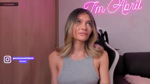 My name is Alexa. Please say hello I like to chat with you. If you have requests please use tip online show from 12-05-24, 02:31