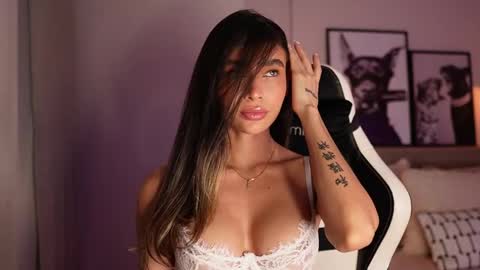 My name is Alexa. Please say hello I like to chat with you. If you have requests please use tip online show from 11-24-25, 12:21