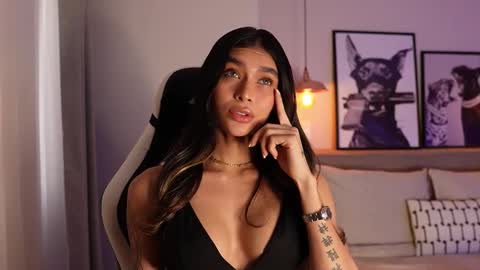 My name is Alexa. Please say hello I like to chat with you. If you have requests please use tip online show from 12-05-25, 08:49