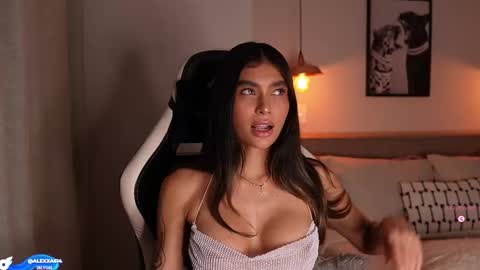 My name is Alexa. Please say hello I like to chat with you. If you have requests please use tip online show from 12-18-25, 11:11