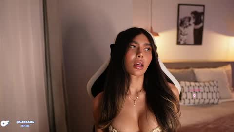 My name is Alexa. Please say hello I like to chat with you. If you have requests please use tip online show from 04-20-26, 11:39