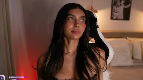 My name is Alexa. Please say hello I like to chat with you. If you have requests please use tip online show from 05-11-26, 10:40