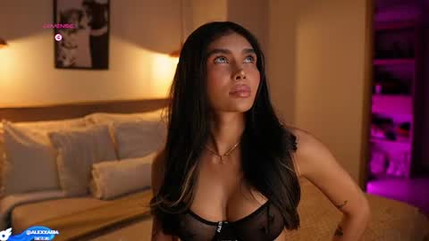 My name is Alexa. Please say hello I like to chat with you. If you have requests please use tip online show from 06-15-26, 10:01