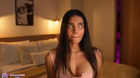 My name is Alexa. Please say hello I like to chat with you. If you have requests please use tip online show from 06-18-26, 09:52