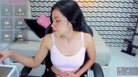 Snapshot of abrilcortez chatting on 09-16-25, 01:01 abrilcortez online show from 09-16-25, 01:01