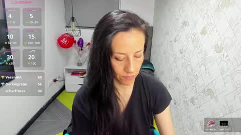 Snapshot of abrillee1 chatting on 03-09-25, 04:38 ABRIL online show from 03-09-25, 04:38