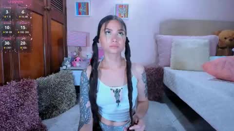 Abril online show from 02-13-25, 05:48