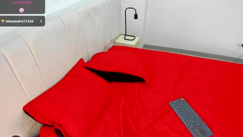 AbrilSonne online show from 03-02-25, 07:45