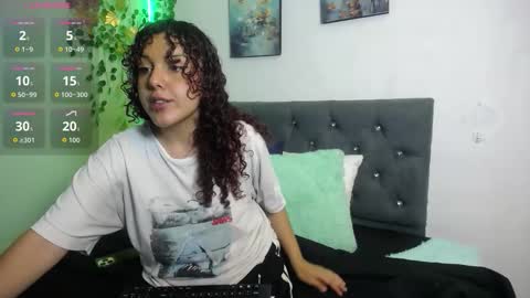 Abril Vega online show from 03-23-26, 02:43