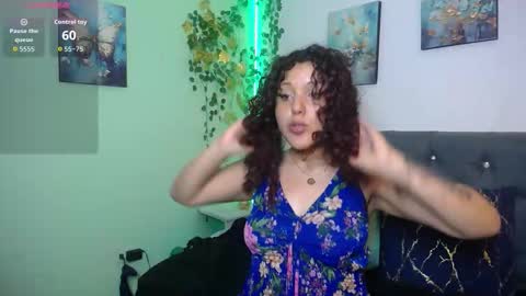 Abril Vega online show from 03-26-26, 07:19