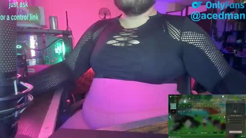 acedhappyman online show from 03-06-26, 12:40