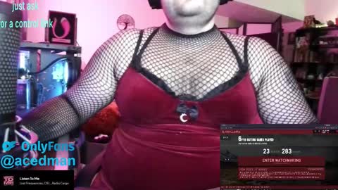 acedhappyman online show from 03-14-26, 12:39