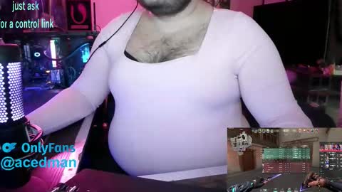 acedhappyman online show from 03-20-26, 12:04