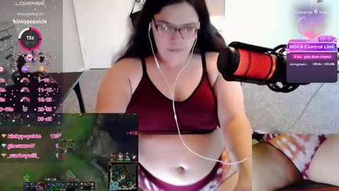 AChubbyGummy online show from 04-11-26, 10:14