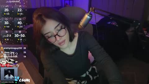 Lana 3 online show from 10-31-25, 06:47