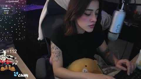 Lana 3 online show from 11-11-25, 10:32