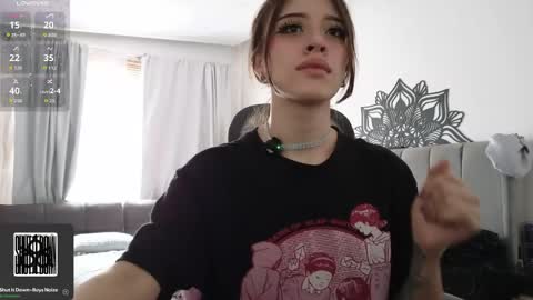 Snapshot of acidkaos chatting on 05-15-26, 07:43 Lana 3 online show from 05-15-26, 07:43