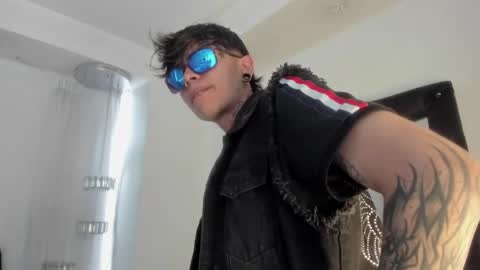 Acid Milo online show from 12-18-24, 04:17