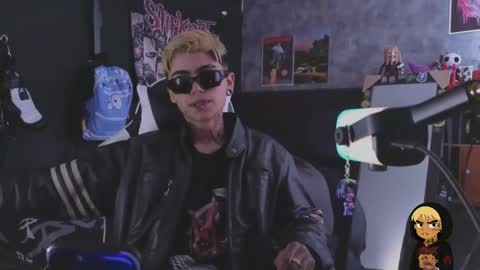 Acid Milo online show from 02-02-26, 06:17