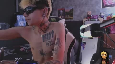 Acid Milo online show from 02-09-26, 05:39