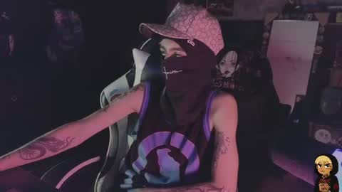 Acid Milo online show from 06-26-26, 02:49