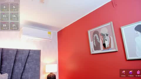 Antonella  online show from 01-13-26, 01:22