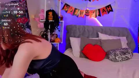 Snapshot of ada_mur chatting on 10-30-25, 12:17 Ada online show from 10-30-25, 12:17