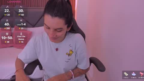 ada oconnor x   ..flaca..bella online show from 02-03-25, 04:52