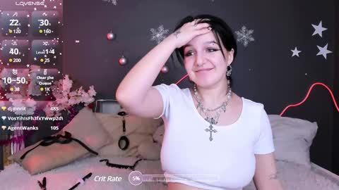 Ada Sanchez online show from 12-17-24, 01:07