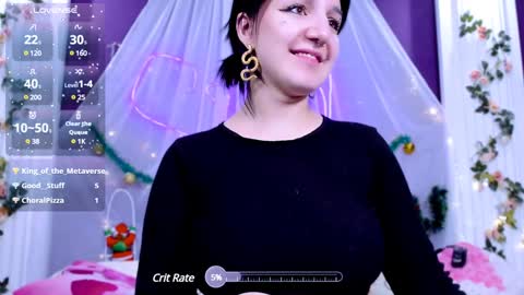 Ada Sanchez online show from 12-18-24, 01:15