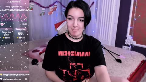 Ada Sanchez online show from 12-19-24, 01:29