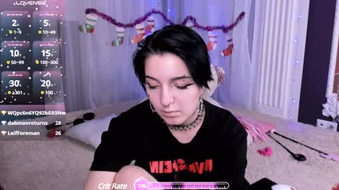 Ada Sanchez online show from 12-19-24, 07:40