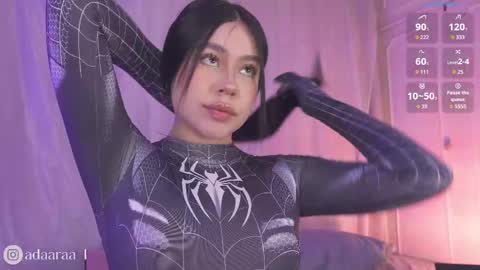 Snapshot of adaaraa_ chatting on 10-26-25, 04:40 Adhara 3 online show from 10-26-25, 04:40