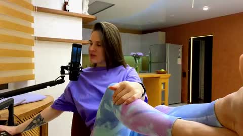 Ada   online show from 02-19-25, 06:21