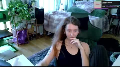 Adalina Rae online show from 12-30-24, 08:25