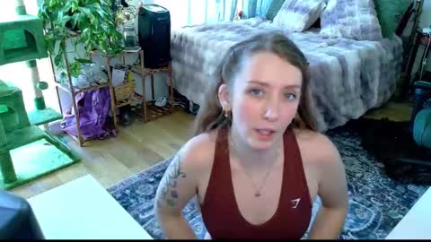 Adalina Rae online show from 12-31-24, 07:51