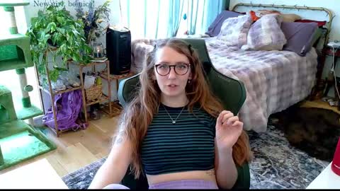 Adalina Rae online show from 01-01-25, 06:16