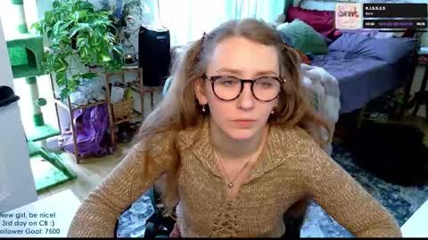 Adalina Rae online show from 01-02-25, 07:18