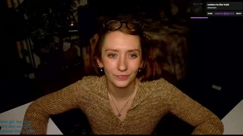 Adalina Rae online show from 01-02-25, 10:22