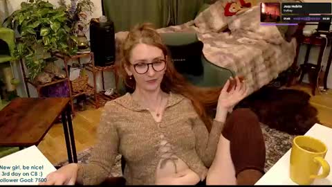 Adalina Rae online show from 01-03-25, 02:10